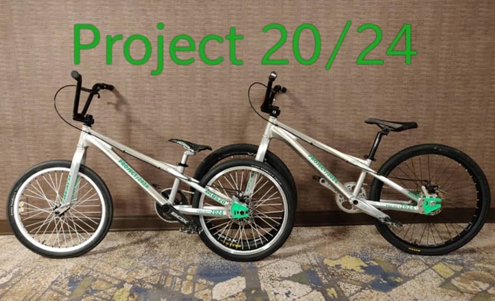 Yess BMX Project 20-24