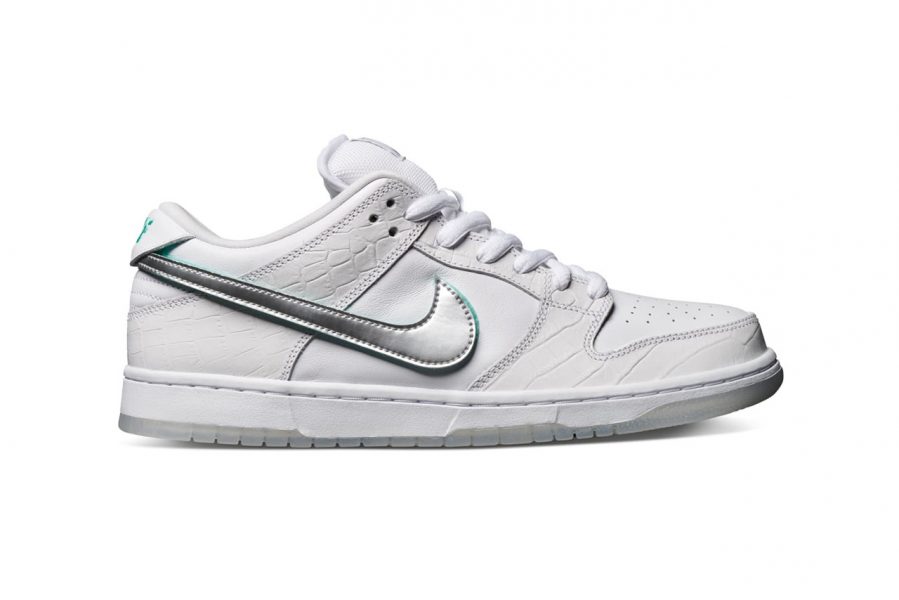 diamond dunk low