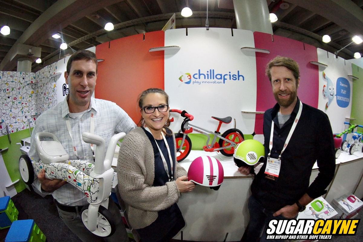 toy fair Chillafish 2018