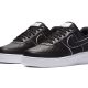 nike-af-1-07-lv8-black-iridescent-silver front