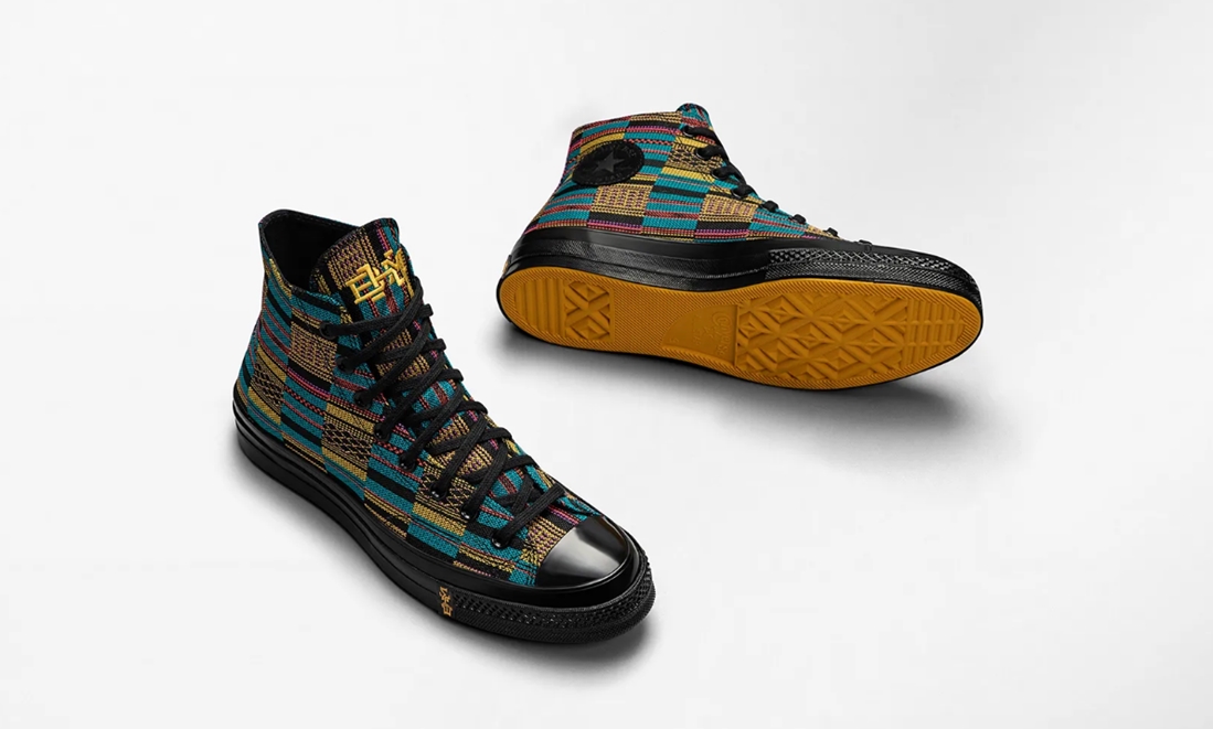  Converse Chuck Taylor bhm