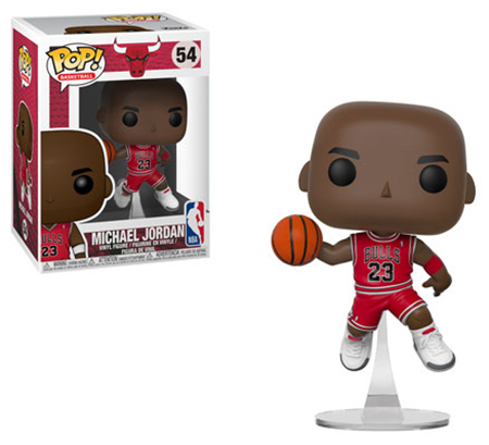 michael jordan funko 54 footlocker