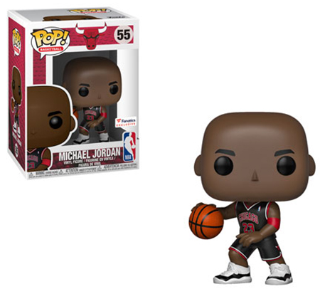 funko jordan fanatics