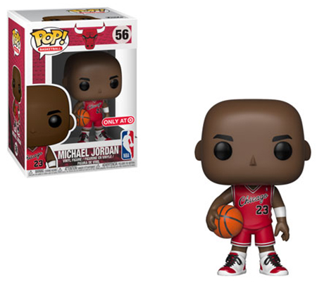 target funko michael jordan