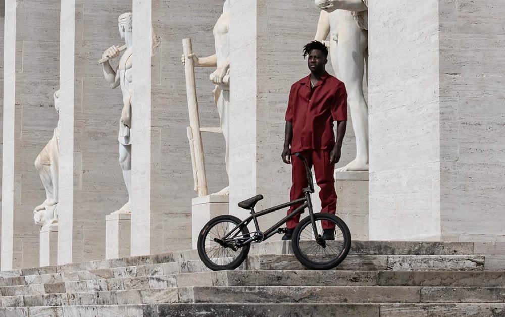 Nigel-Sylvester fendi shoot