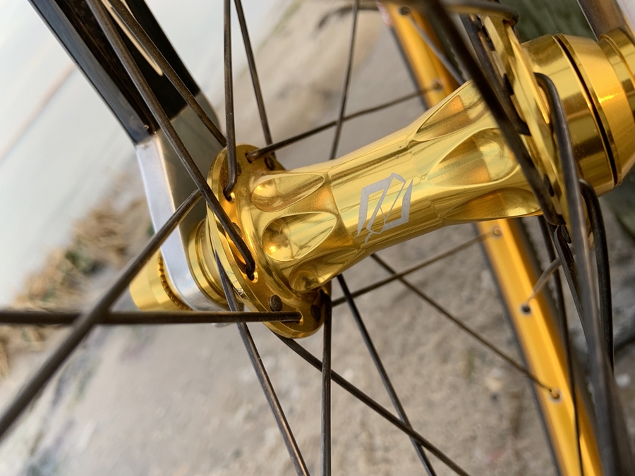 TNT Wheels, C-Four