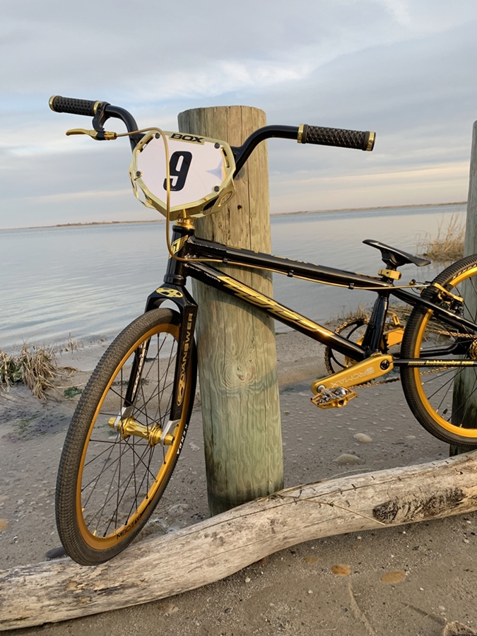 TNT BMX C-Four