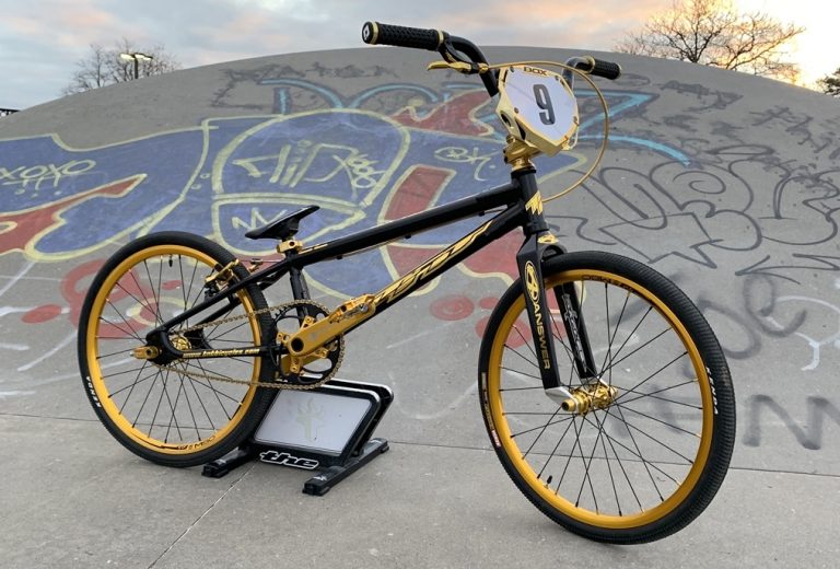 Bike Of The Day: Keira's TNT Bandit 2.0
