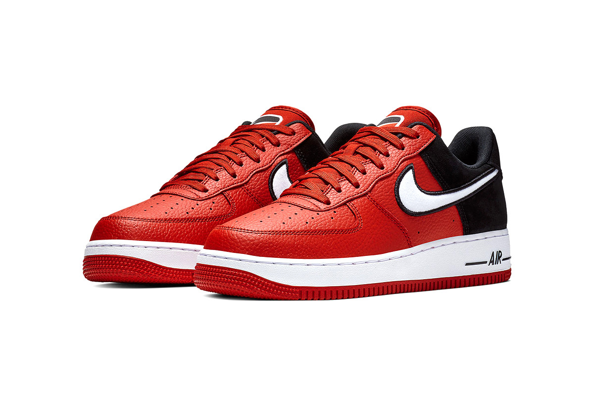 red-black-nike-two-toned-air-force-1