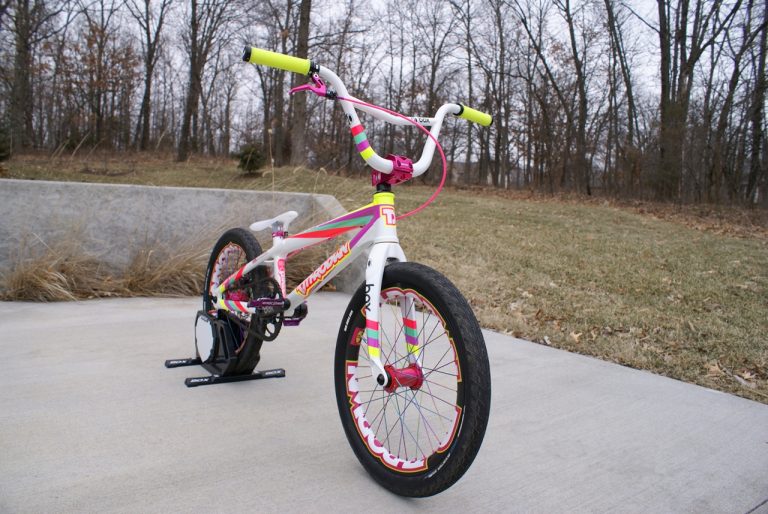 Bike Of The Day: Juan's 2019 Throdwn XXL Custom