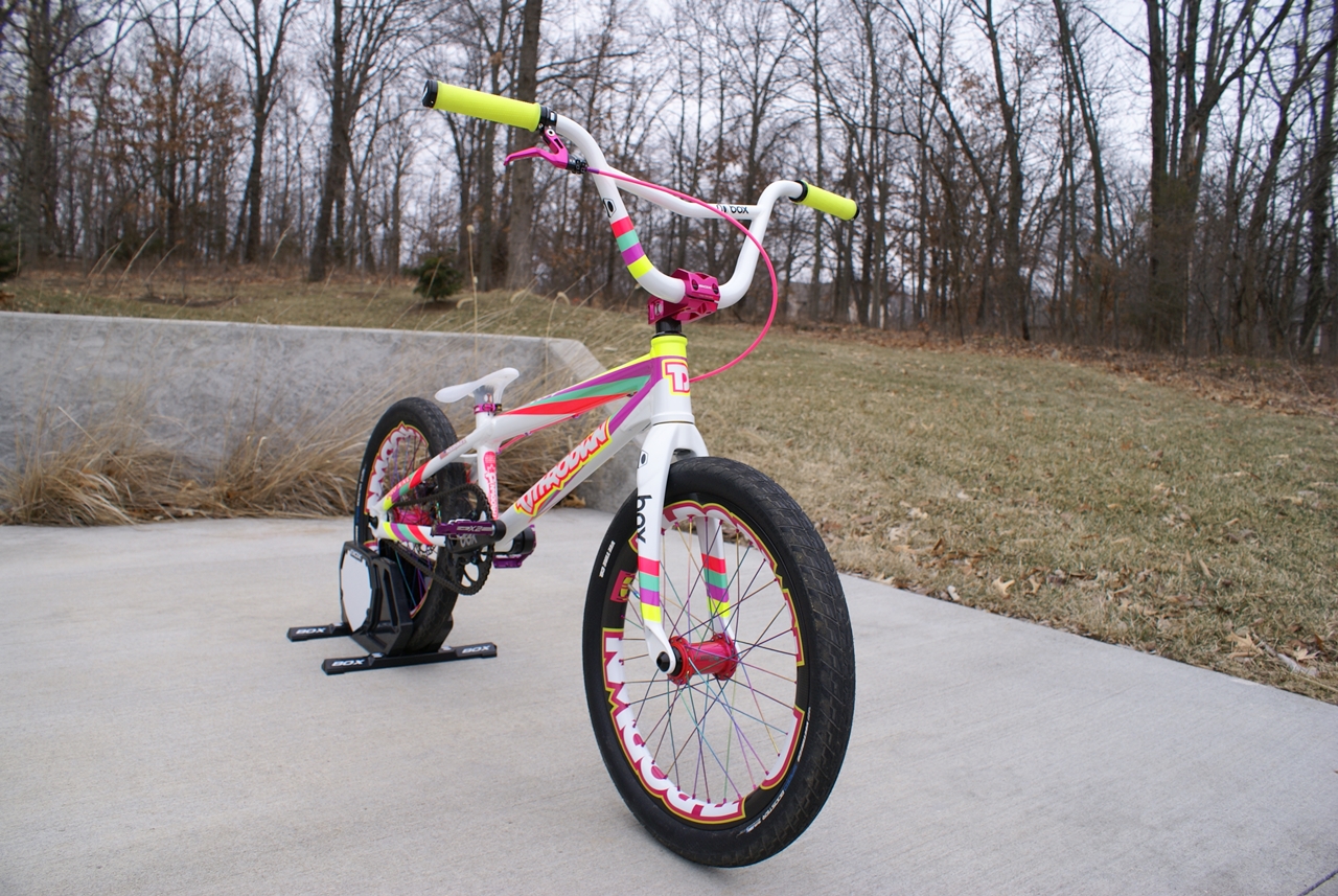 Throdown XXL Custom