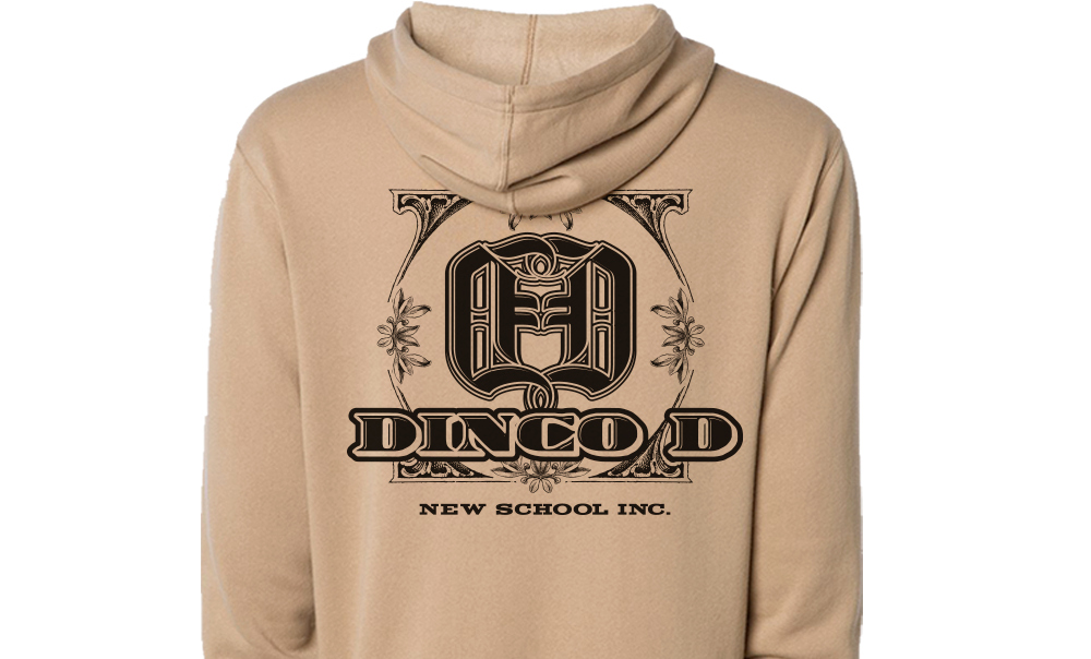 Dinco-D LONS Hoodie\