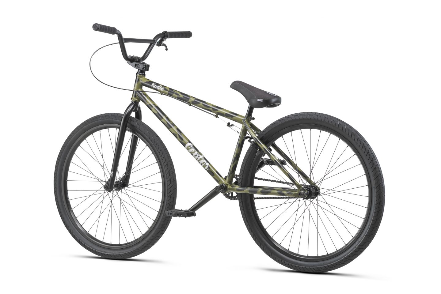 2019 RADIO Ceptor matt olive patina 26