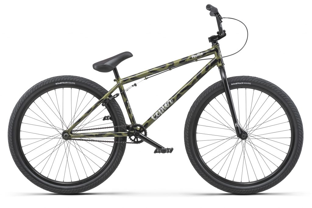 Radio bikes ceptor 2019