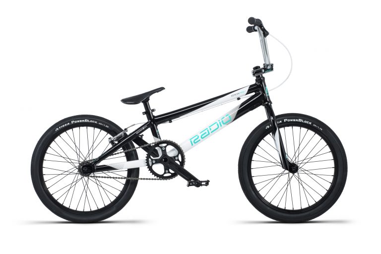 Radio Bikes XENON PRO XL BMX Racing Complete