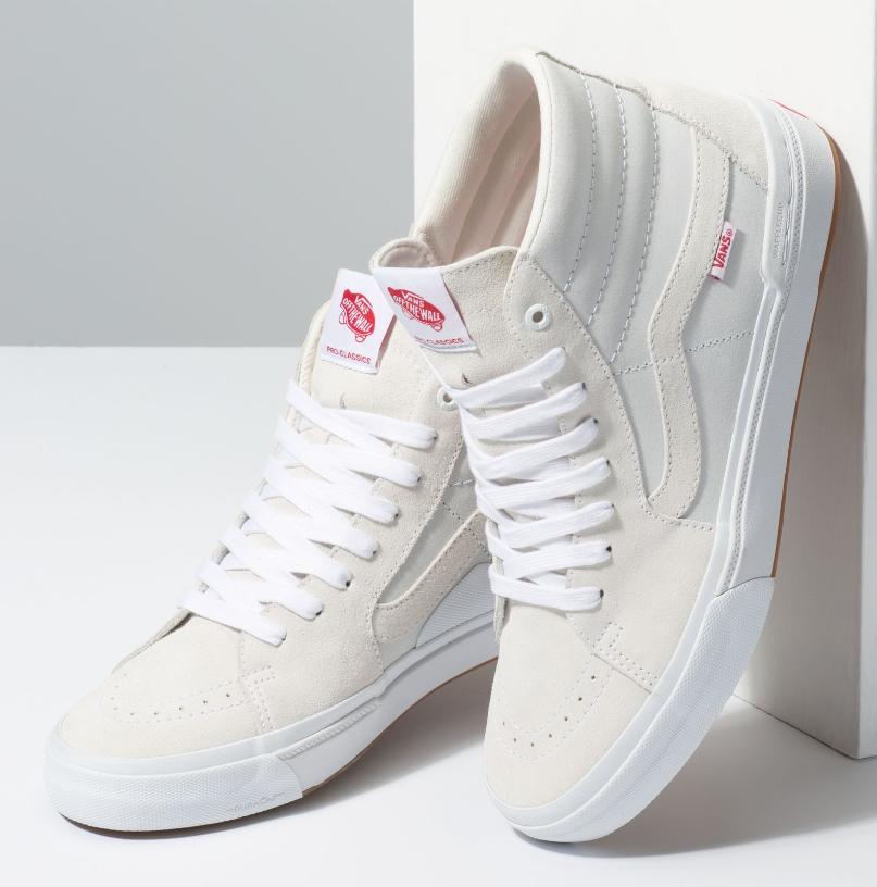 SCOTTY CRANMERS SK8-HI PRO pair