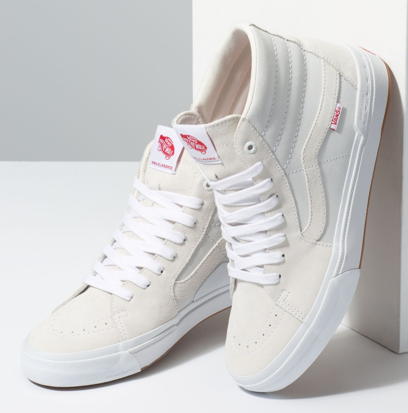 Vans Scotty Cranmer's Sk8-Hi Pro, Specific - Sugar Cayne