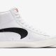 nike blazer with upside down swoosh