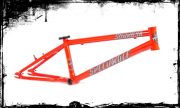 speed wolf frame orange subrosa