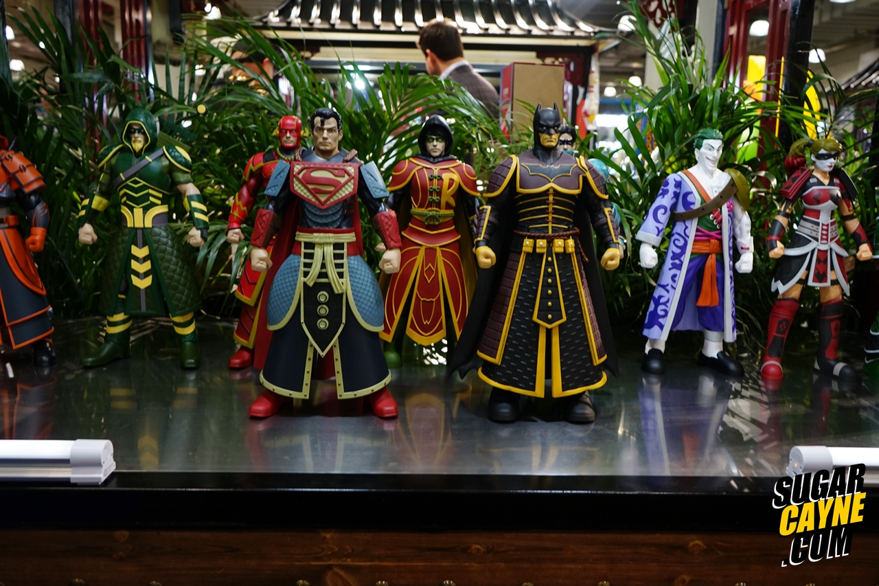superman, batman, robin, flash, chinese armor