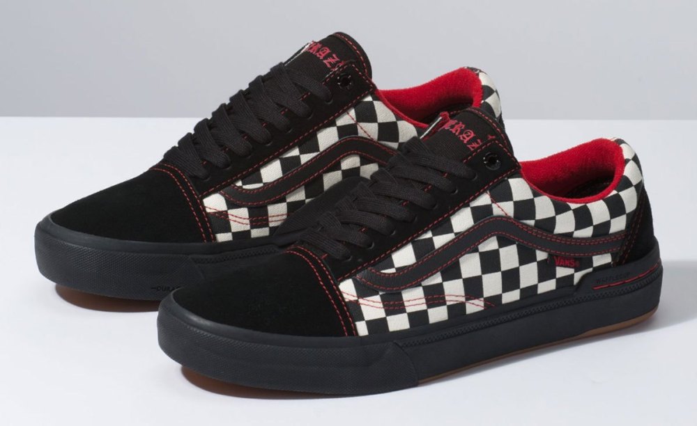 tenis vans kevin peraza