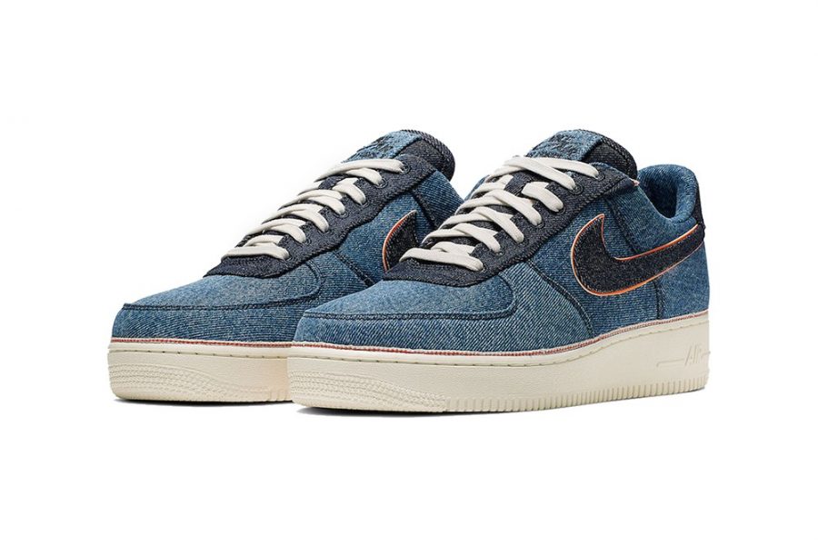 denim air force 1 womens