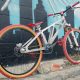 Jayhawk Racing 26 bike