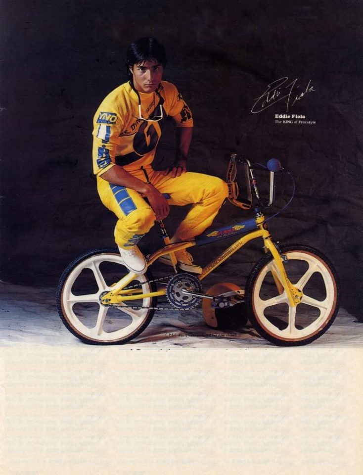 eddie fiola gt performer ad