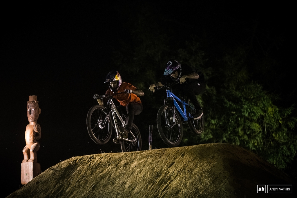 crankworx pump track challenge 2019