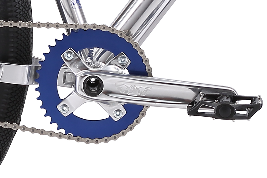 Monster Quad cranks