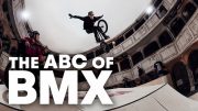 red bull, abc of bmx