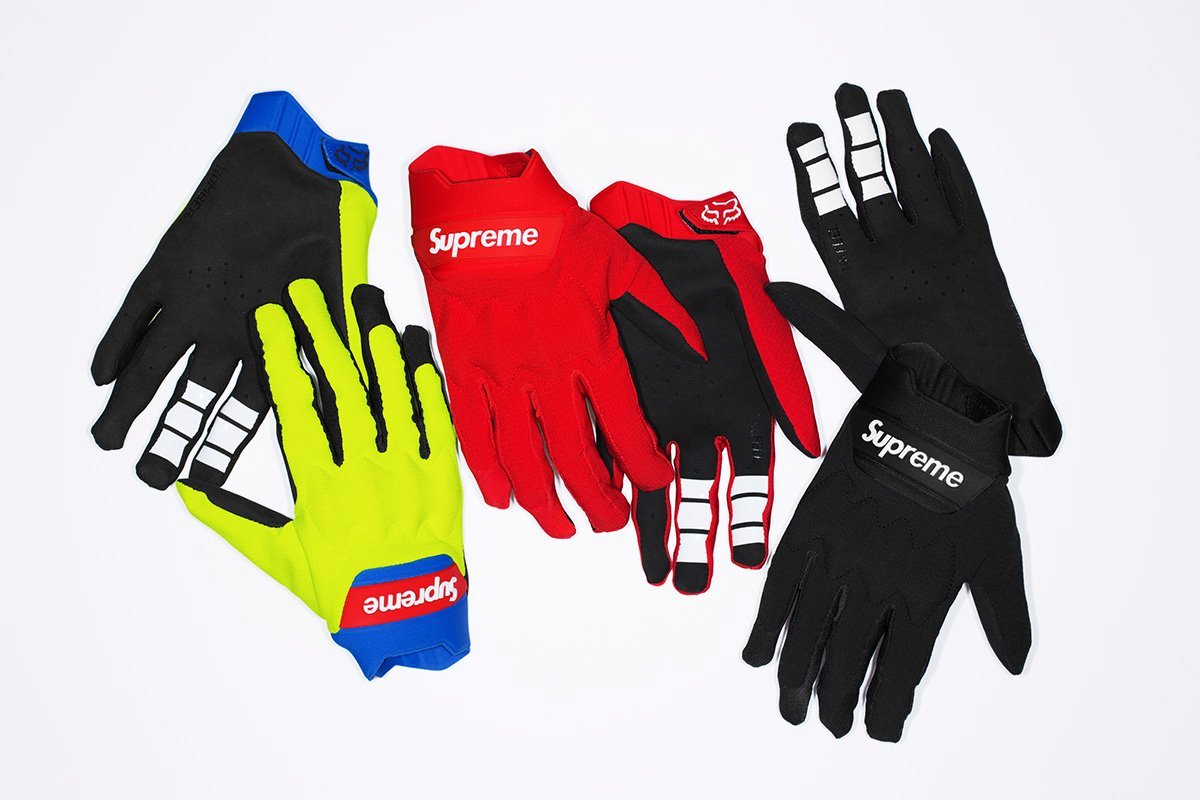 supreme-fox-racing- SS-18 gloves