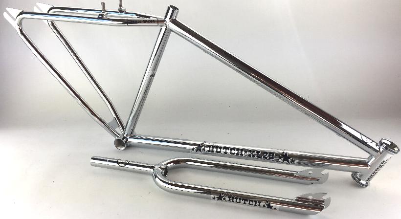 bmx cruiser frame