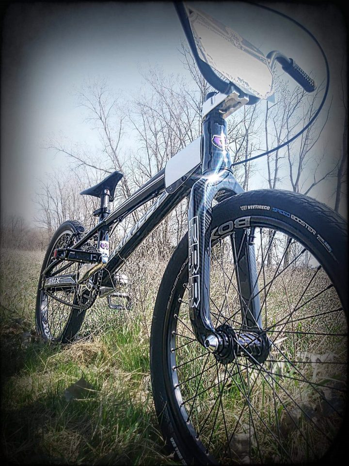 Majesty Racing Grand Imperial bmx