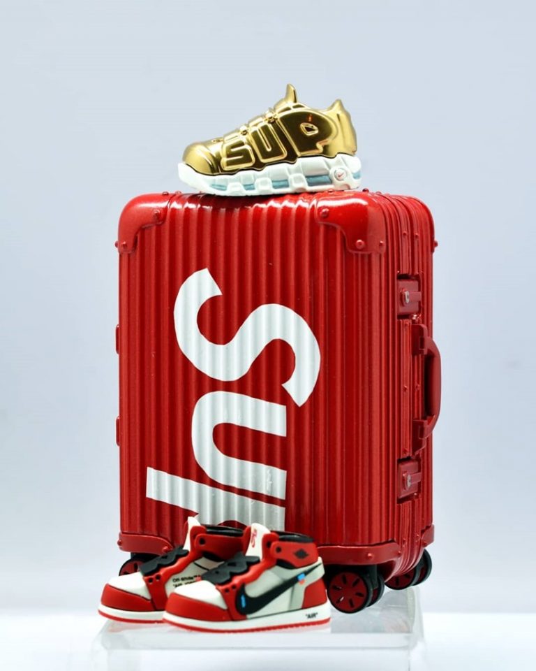 Supreme, nike, buddeng