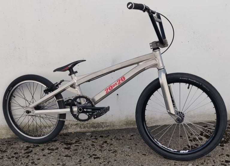 Yess BMX Innovates Again With The 20os20