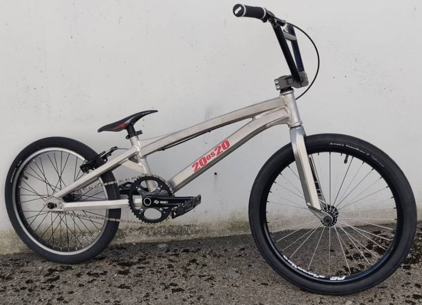 Yess BMX Innovates Again With The 20os20