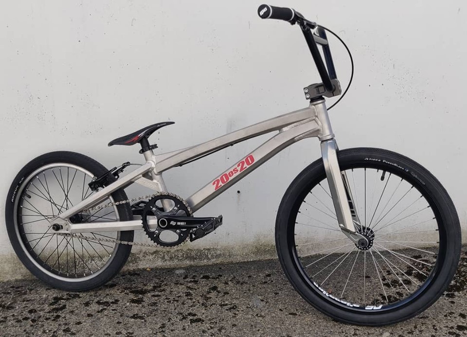 Yess shop bmx bikes