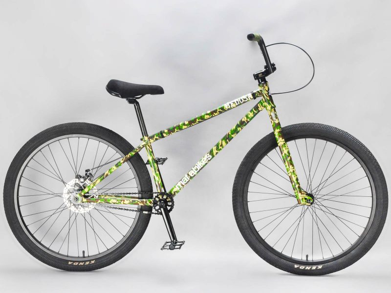 Mafia Bikes Black Jack Medusa 26"