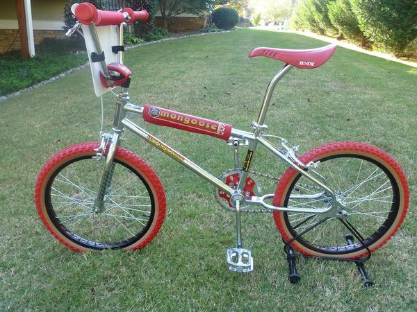 1984 mongoose
