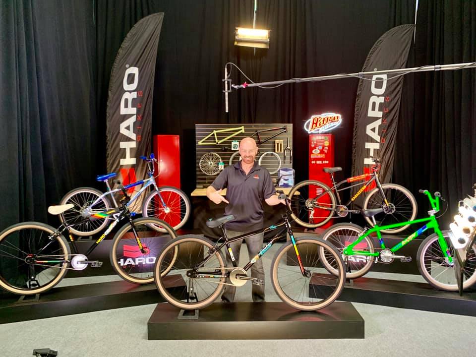 2020 haro sales bikes