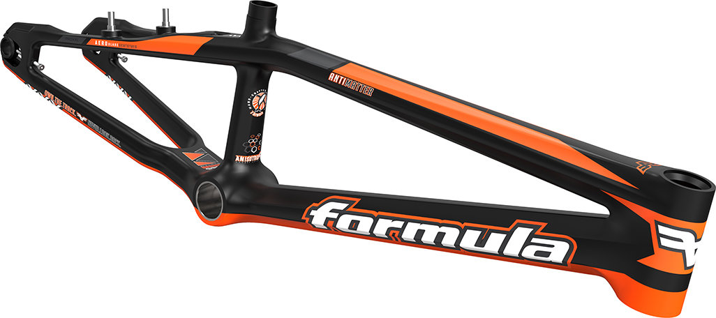 Formula Antimatter bmx racing frame