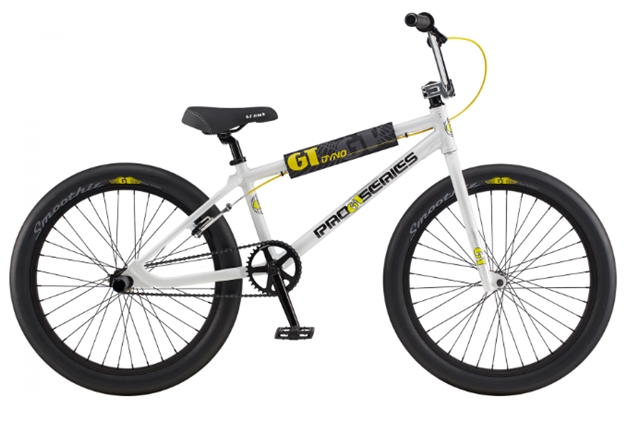 2020 GT Pro Series 24 White