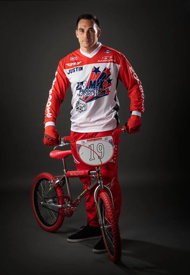 mongoose throwback jersey, justin posey