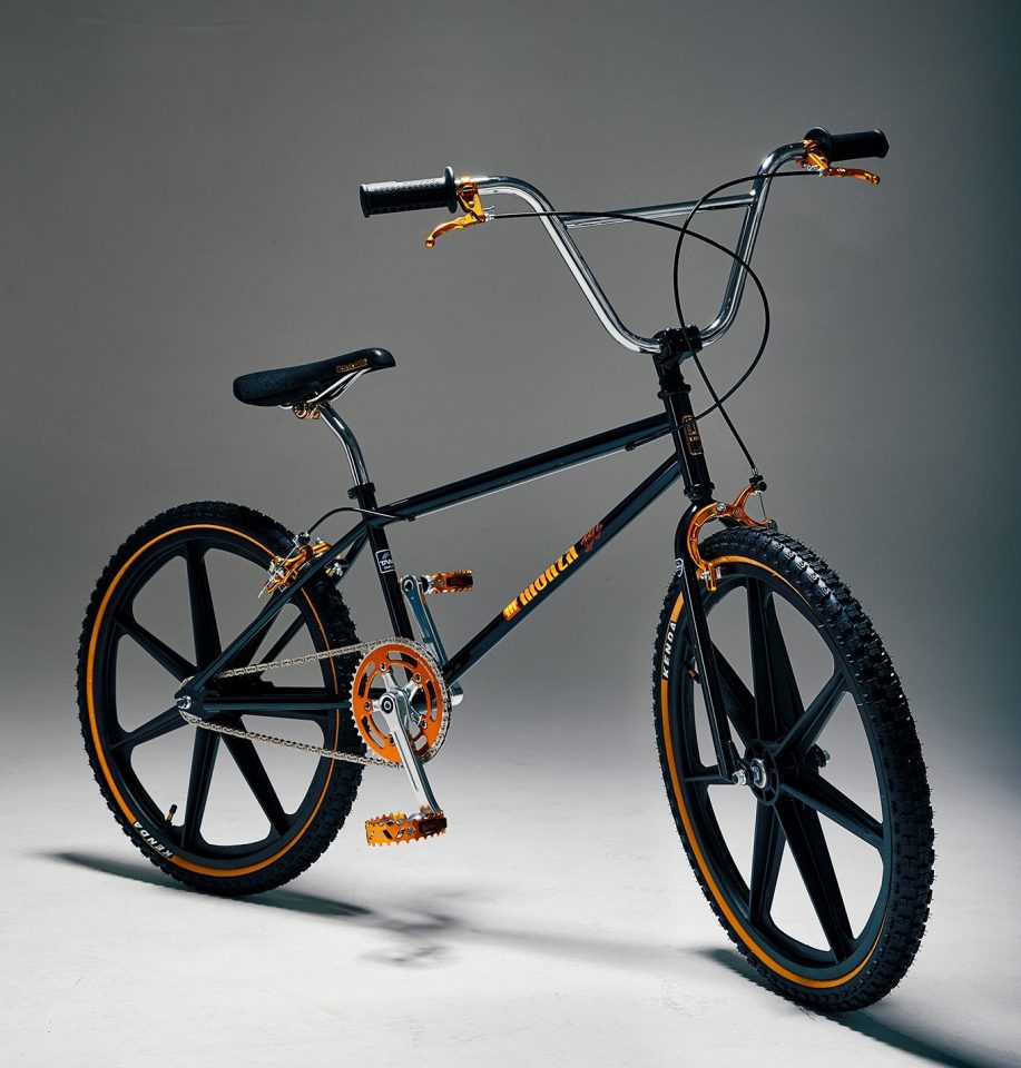 Monza bc 24 bmx cruiser