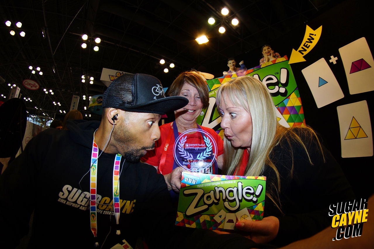 zangle, crazy al, set enterprises