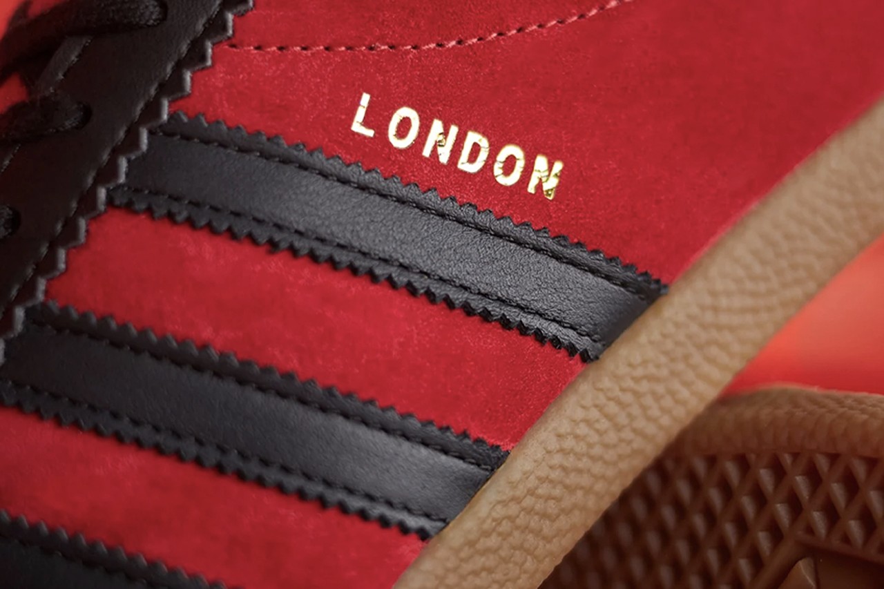 Adidas OG London "City Series" Kicks