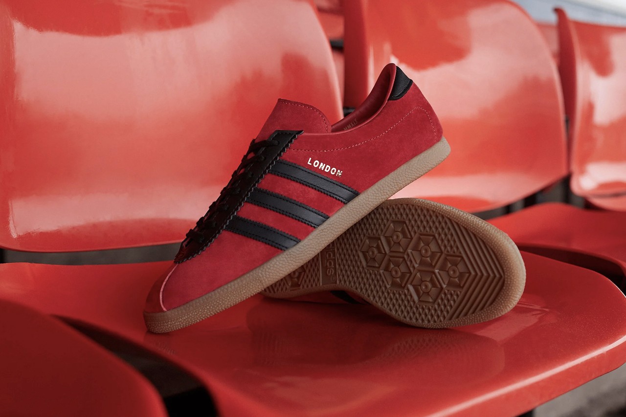 Adidas Originals OG London City Series Kicks Adidas Originals OG London City Series Kicks