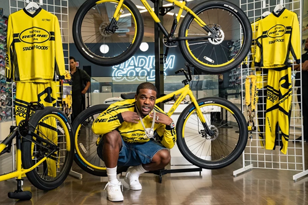 asap ferg redline bike