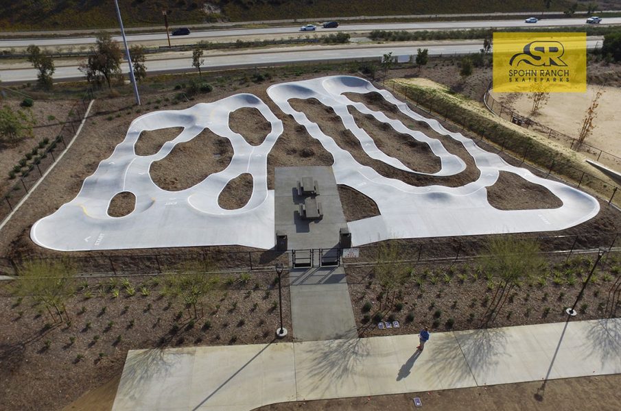 goodyear pump track